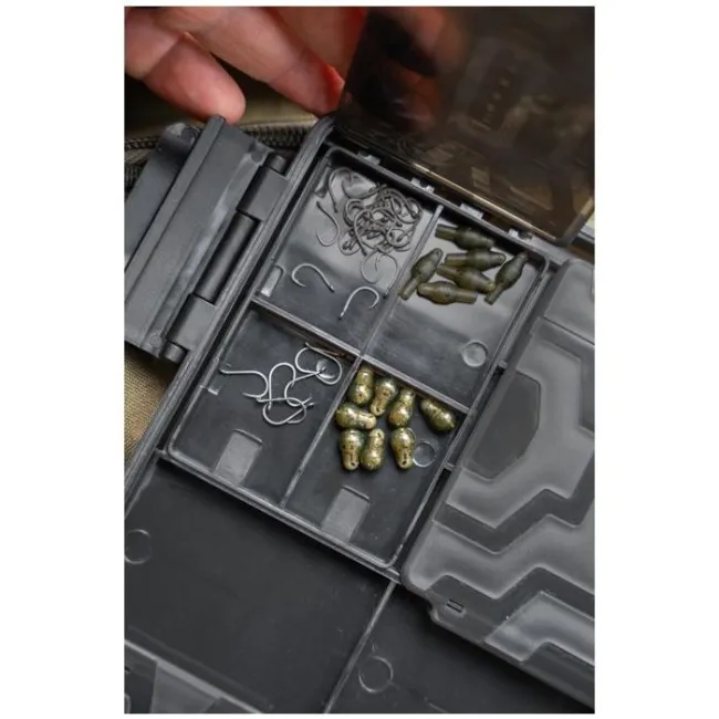 Cutie Korum Tackle Blox Organiser Slim, 25x19.60x5cm
