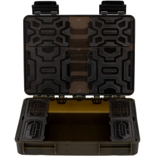 Cutie Korum Tackle Blox Organiser Slim, 25x19.60x5cm