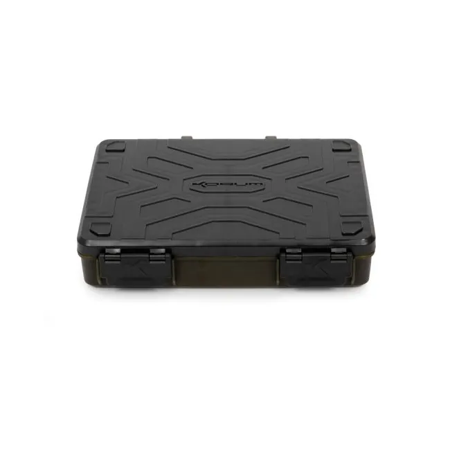 Cutie Korum Tackle Blox Organiser Slim, 25x19.60x5cm