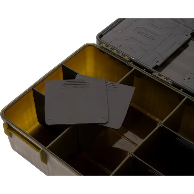 Cutie Korum Tackle Blox Organiser Standard, 25x19.60x9.10cm