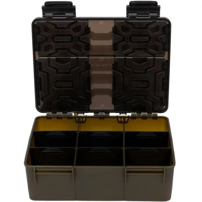 Cutie Korum Tackle Blox Organiser Standard, 25x19.60x9.10cm