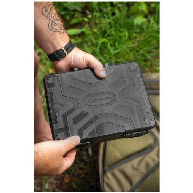Cutie Korum Tackle Blox Organiser Standard, 25x19.60x9.10cm