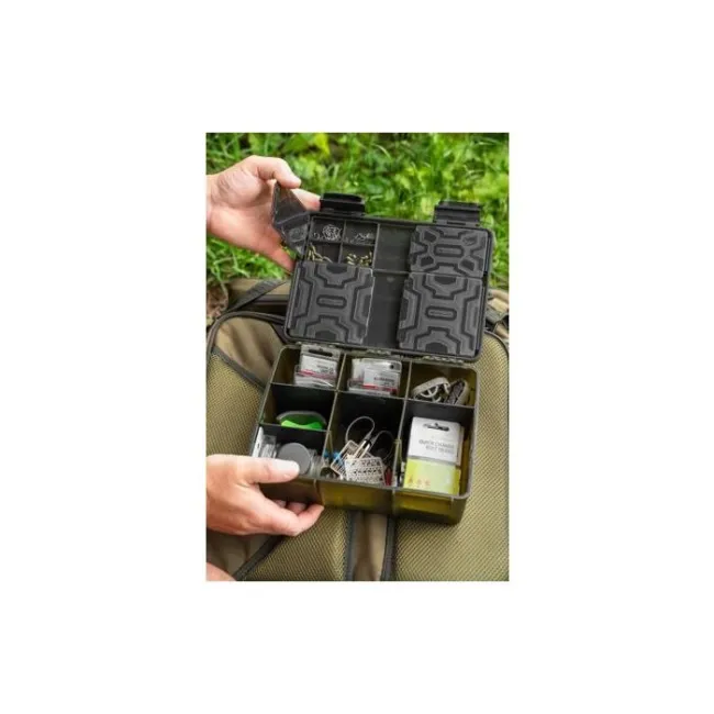 Cutie Korum Tackle Blox Organiser Standard, 25x19.60x9.10cm