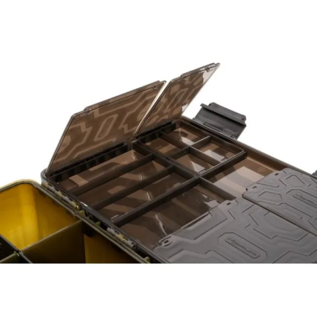 Cutie Korum Tackle Blox Organiser Standard, 25x19.60x9.10cm