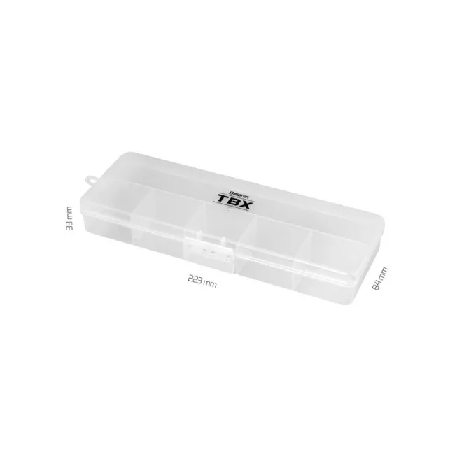 Cutie pentru Accesorii Delphin TBX One 223-6P, 22.3x8.4x3.3cm