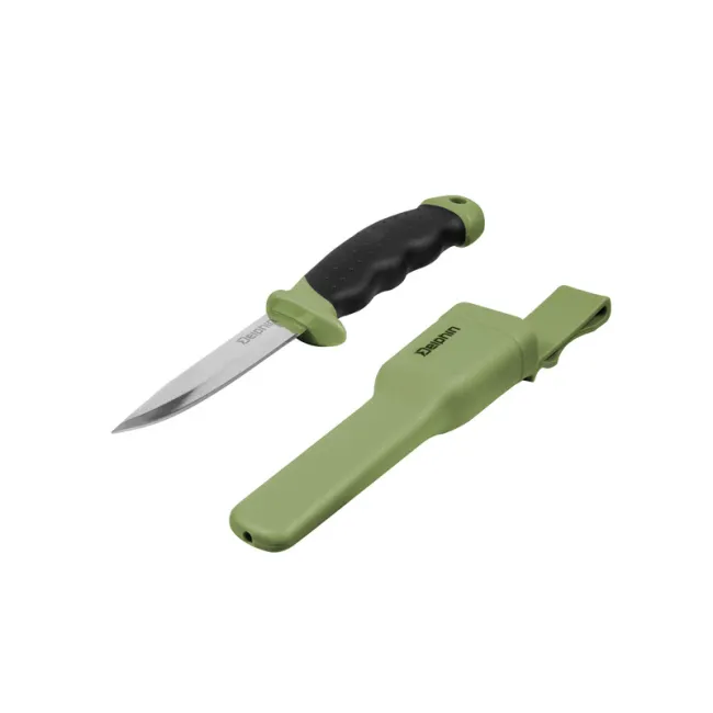 Cutit Delphin Spliter, Culoare Verde, Lama 10cm