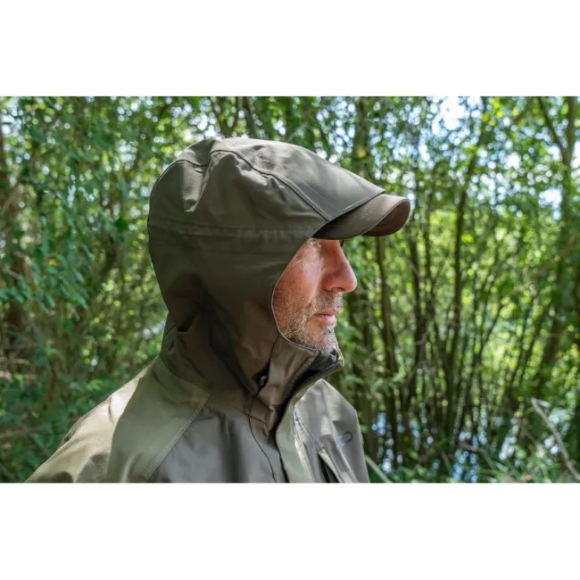 Geaca Avid Carp Hydro-Force 20K PRO Full-Zip Jacket