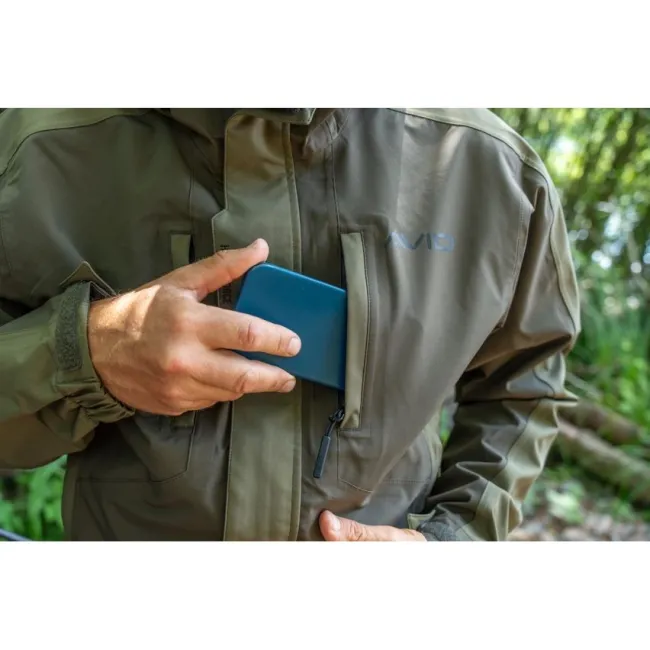 Geaca Avid Carp Hydro-Force 20K PRO Full-Zip Jacket