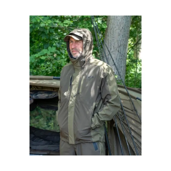 Geaca Avid Carp Hydro-Force 20K PRO Full-Zip Jacket