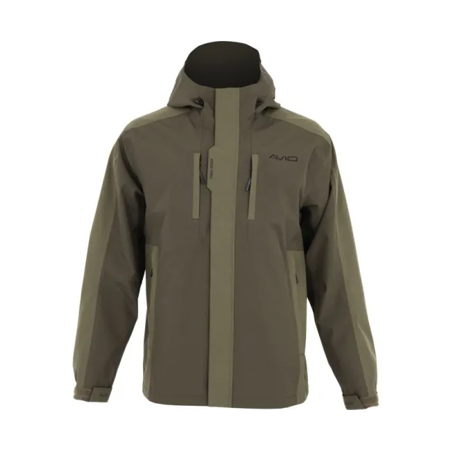 Geaca Avid Carp Hydro-Force 20K PRO Full-Zip Jacket