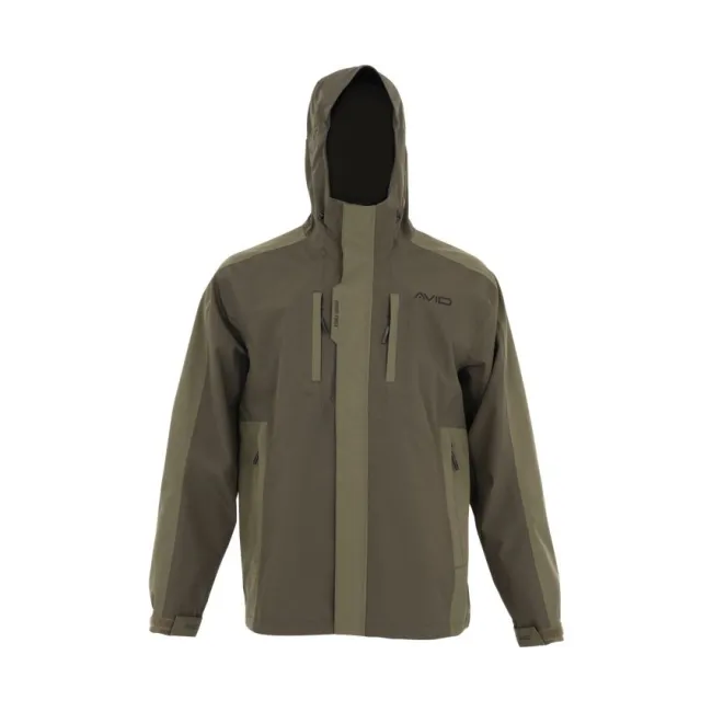 Geaca Avid Carp Hydro-Force 20K PRO Full-Zip Jacket