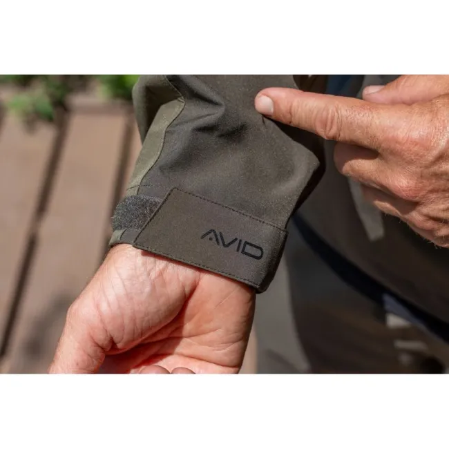 Geaca Avid Carp Hydro-Force 20K PRO Pullover Jacket