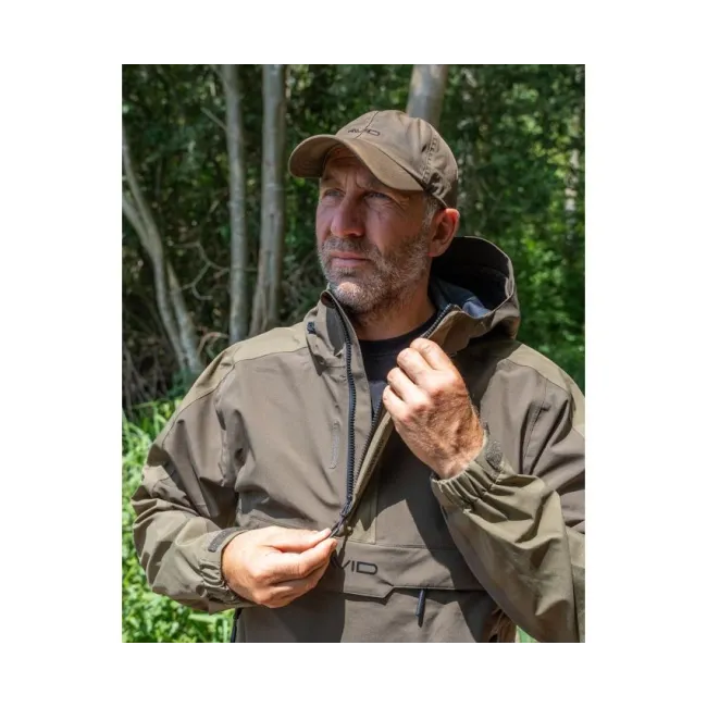 Geaca Avid Carp Hydro-Force 20K PRO Pullover Jacket