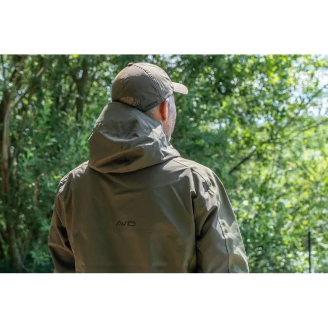 Geaca Avid Carp Hydro-Force 20K PRO Pullover Jacket