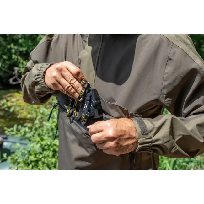 Geaca Avid Carp Hydro-Force 20K PRO Pullover Jacket