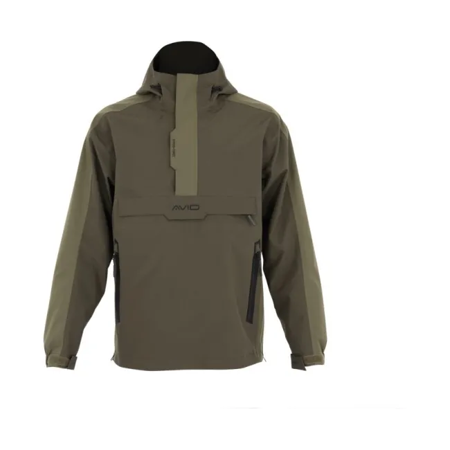 Geaca Avid Carp Hydro-Force 20K PRO Pullover Jacket