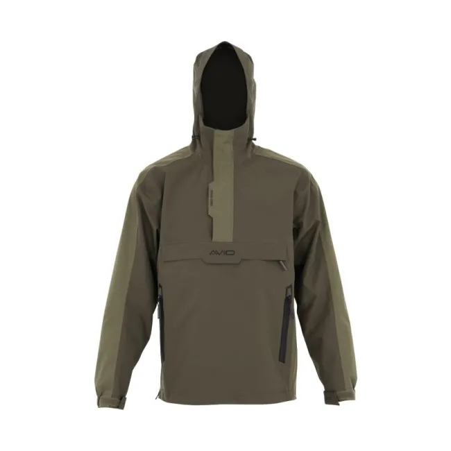 Geaca Avid Carp Hydro-Force 20K PRO Pullover Jacket