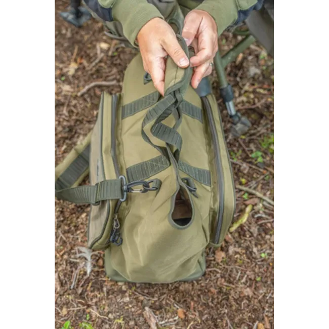 Geanta Korum Expedition Bait & Bits Bag, 25L, 55x40x24cm