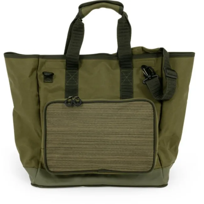 Geanta Korum Expedition Bait & Bits Bag, 25L, 55x40x24cm