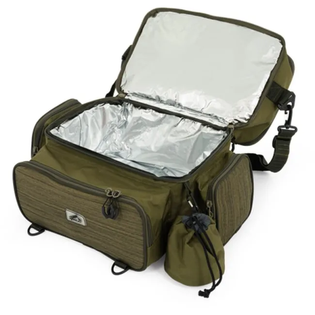 Geanta Korum Expedition Tackle & Bait Bag, 35L, 35x40x28cm