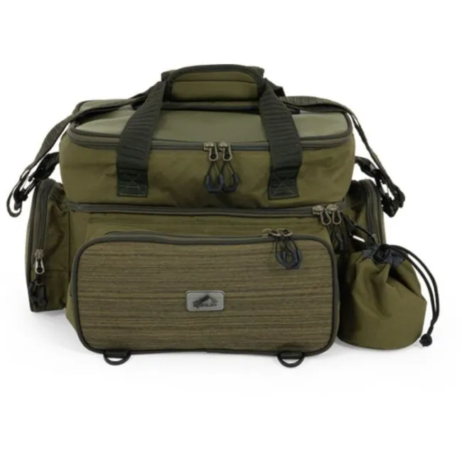 Geanta Korum Expedition Tackle & Bait Bag, 35L, 35x40x28cm