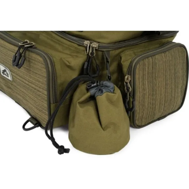 Geanta Korum Expedition Tackle & Bait Bag, 35L, 35x40x28cm