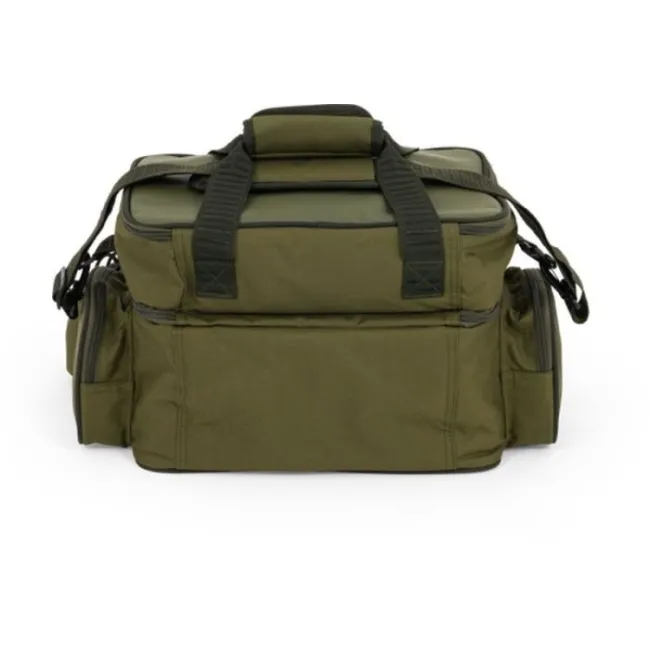 Geanta Korum Expedition Tackle & Bait Bag, 35L, 35x40x28cm