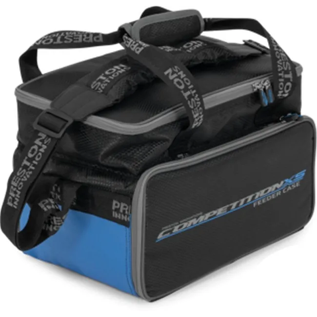 Geanta Preston Competition XS Feeder Case, 38x26x23cm