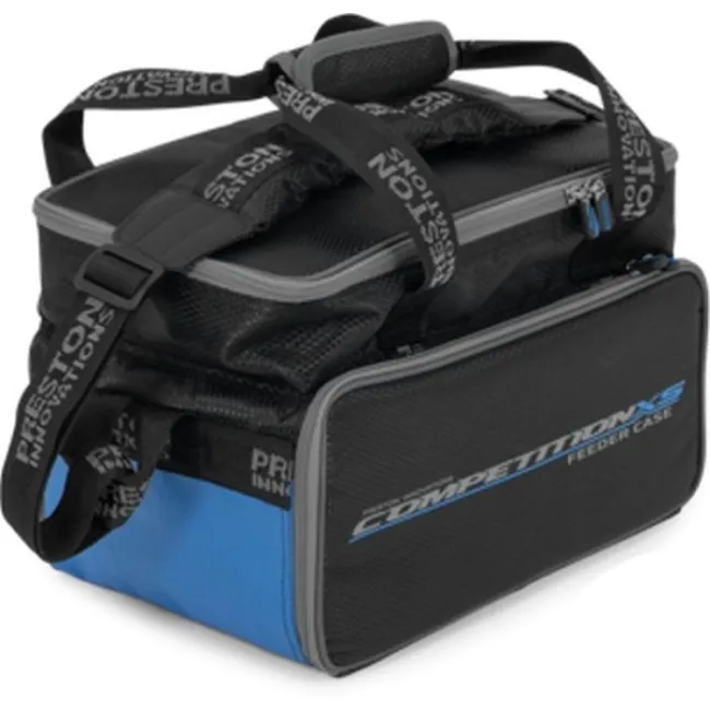 Geanta Preston Competition XS Feeder Case, 38x26x23cm