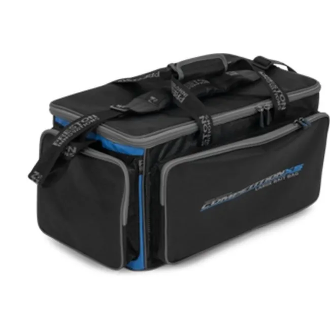 Geanta Termoizolanta Preston Competition XS Large Bait Bag, 56x32x28cm