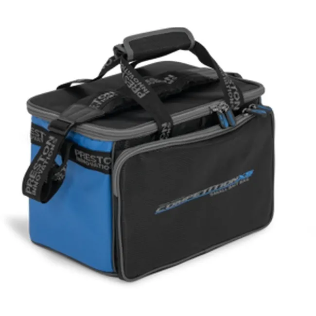 Geanta Termoizolanta pentru Momeli Preston Competition XS Small Bait Bag, 40x26x26cm
