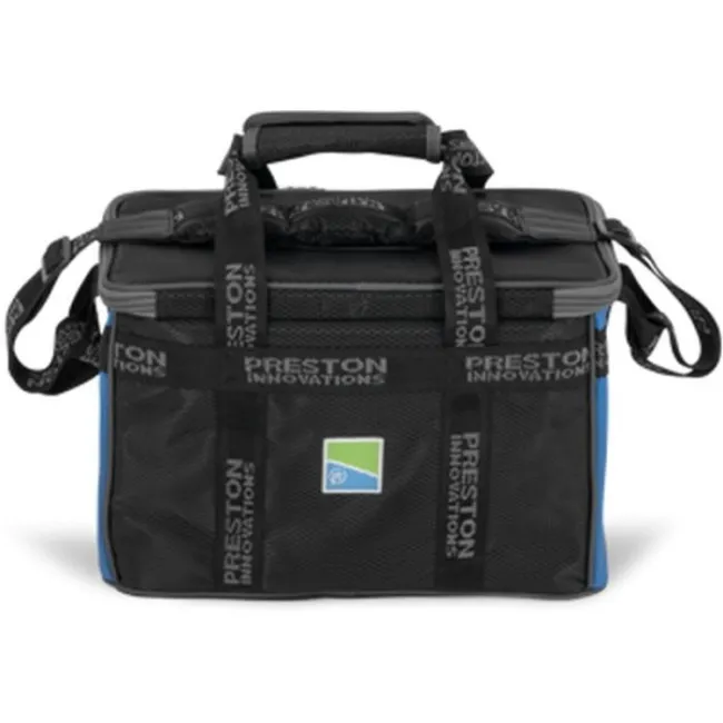 Geanta Termoizolanta pentru Momeli Preston Competition XS Small Bait Bag, 40x26x26cm