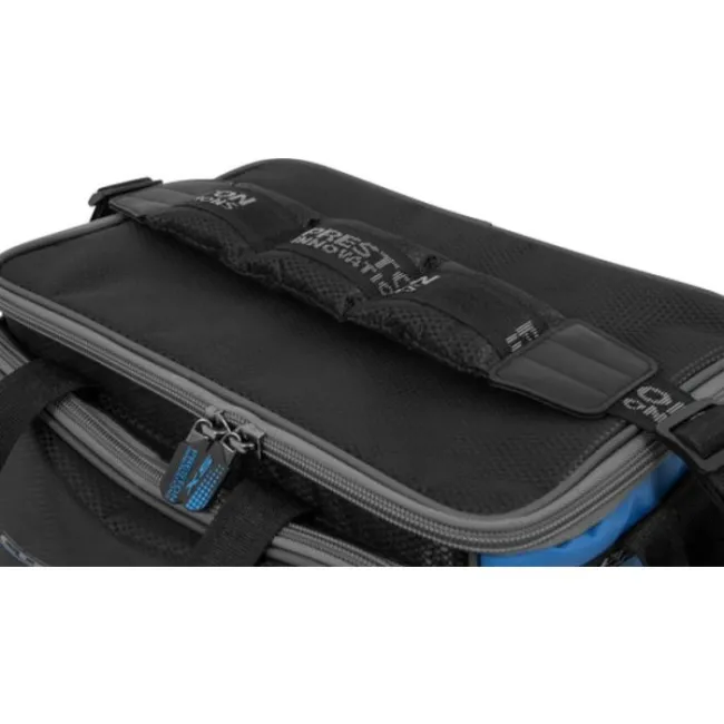 Geanta Termoizolanta pentru Momeli Preston Competition XS Small Bait Bag, 40x26x26cm