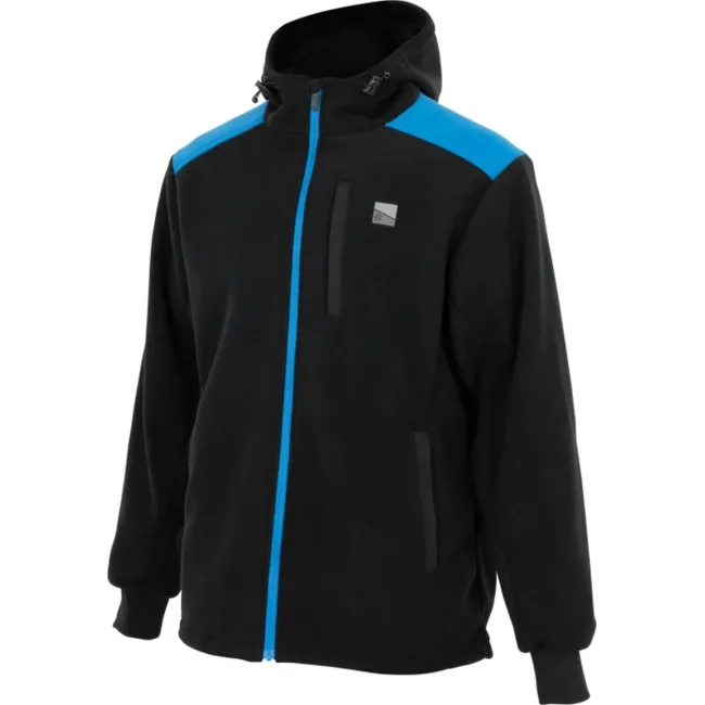 Hanorac Preston Windproof Fleece Jacket