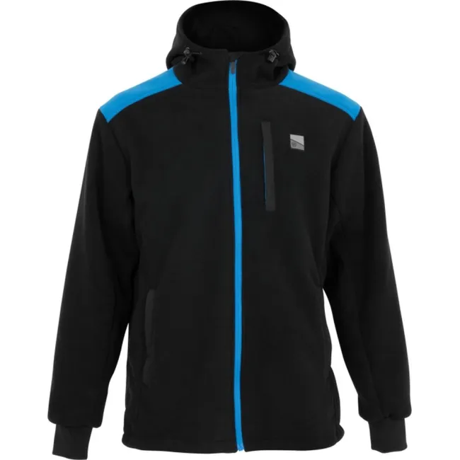 Hanorac Preston Windproof Fleece Jacket
