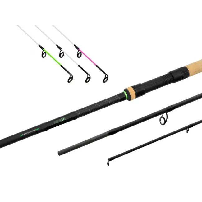 Lanseta Delphin Reaxe Feeder Method, 4.30m, 170g,3+3buc