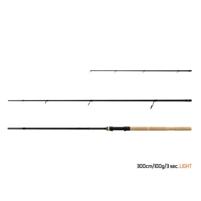 Lanseta Feeder Delphin Reaxe Light, 3.00m, 100g