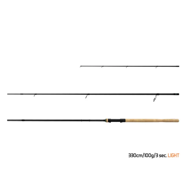 Lanseta Feeder Delphin Reaxe Light, 3.30m, 100g
