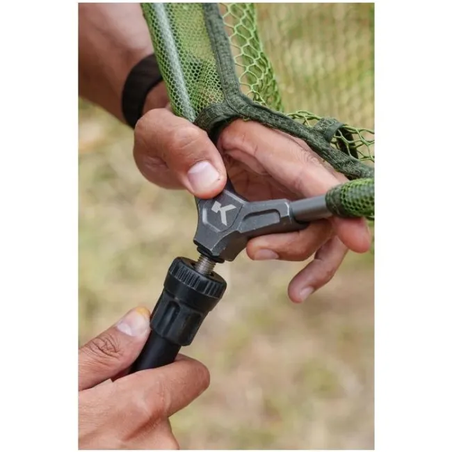 Maner Minciog Korum Opportunist XTND Tele Net Handle