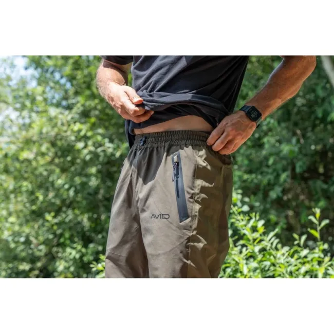 Pantaloni Lungi Avid Carp Hydro-Force 20K PRO Overtrousers