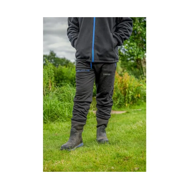 Pantaloni Lungi Preston Celcius Joggers, Black Blue