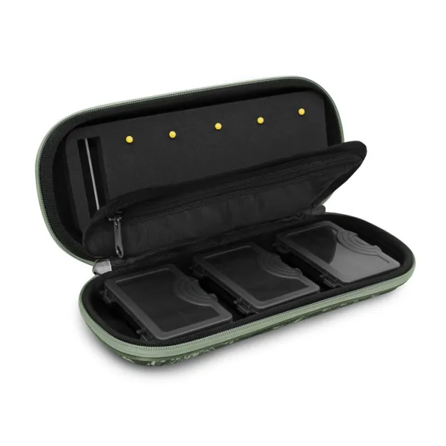 Penar Riguri Delphin RigLux Space C2G + 3 Cutii Accesorii, 30x13x8cm
