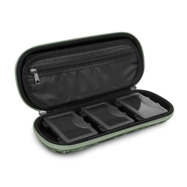 Penar Riguri Delphin RigLux Space C2G + 3 Cutii Accesorii, 30x13x8cm