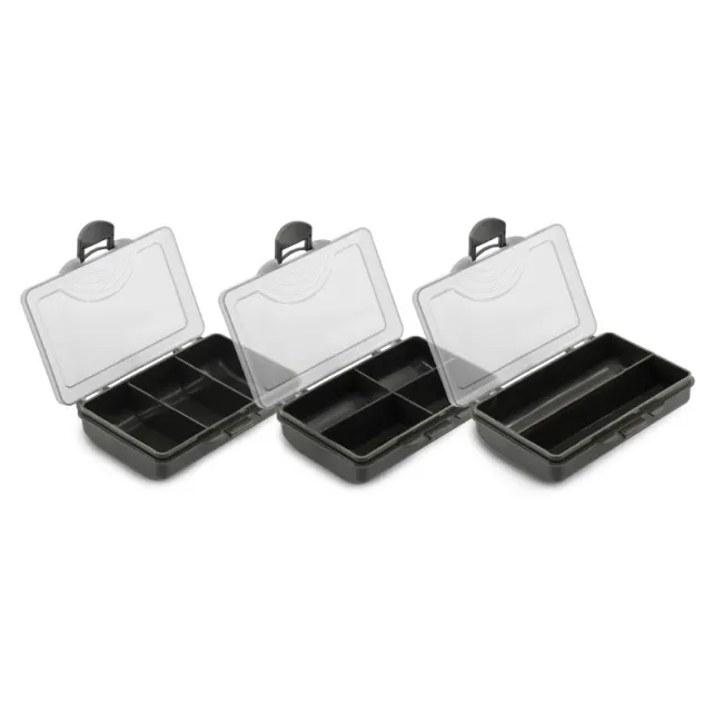 Penar Riguri Delphin RigLux Space C2G + 3 Cutii Accesorii, 30x13x8cm