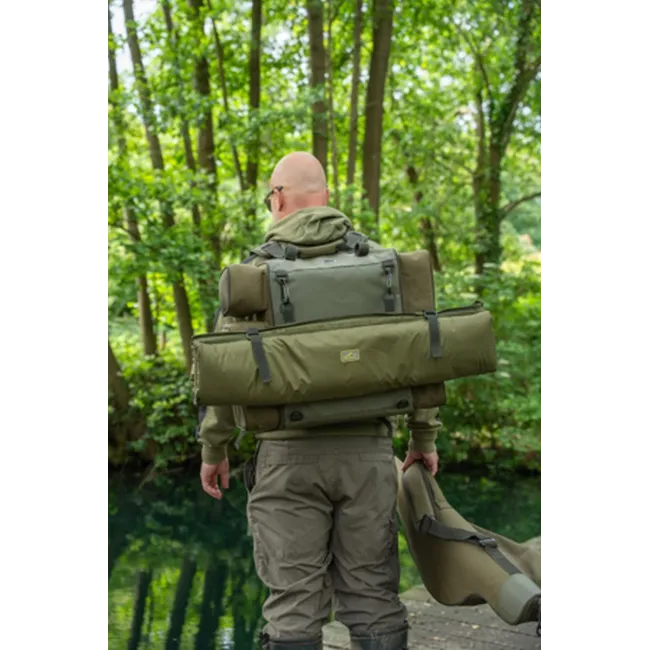 Rucsac Korum Expedition Ruckbag Standard, 40L, 50x44x20cm