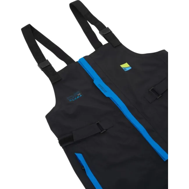 Salopeta Impermeabila Preston DF Ultra 25K Bib & Brace