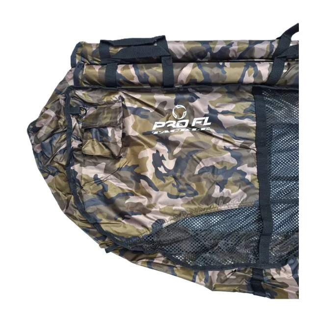 Sling Camouflage Profl – Sac Retinere si Cantarire Crap