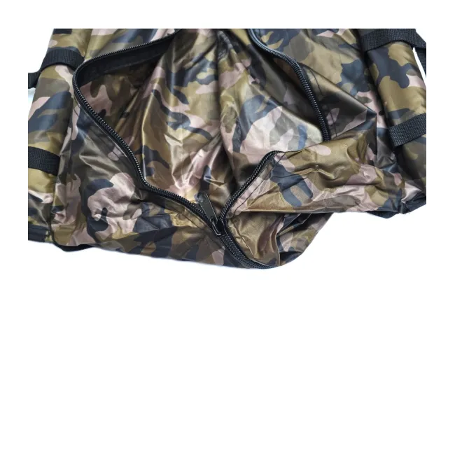 Sling Camouflage Profl – Sac Retinere si Cantarire Crap