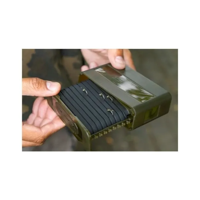 Suport pentru Riguri Korum Rig Winder Blox Slim, 7x3x10.50cm