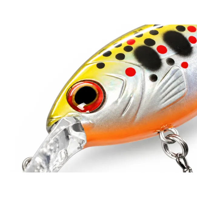 Vobler Delphin WOBBY CRANK-DP,7cm,12g,NOVA